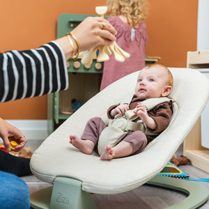 Baby Spielzeug gelber Oktopus
