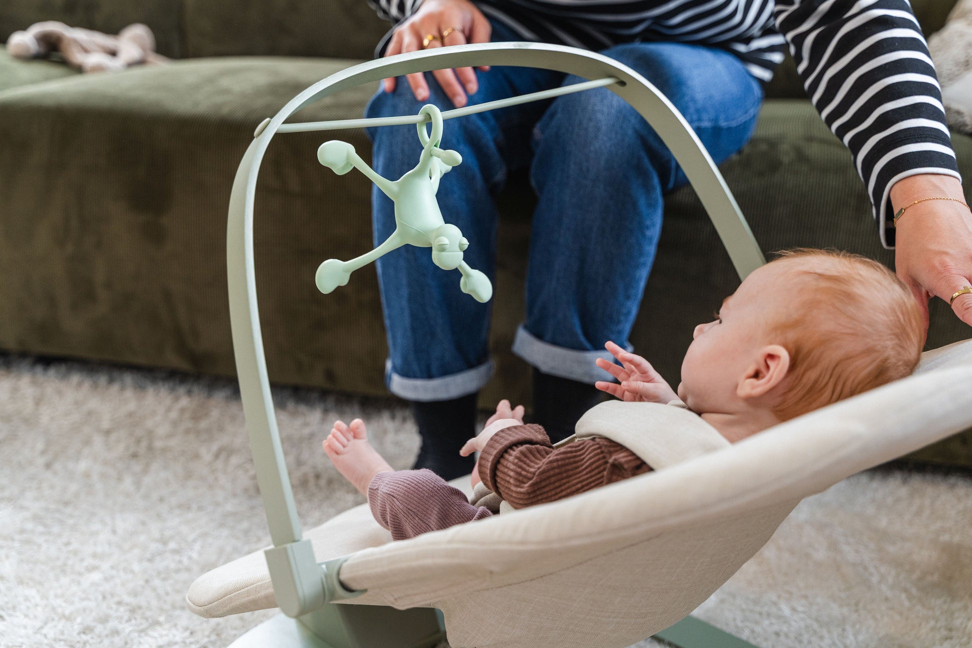 Silikon Spielzeug für Babies
