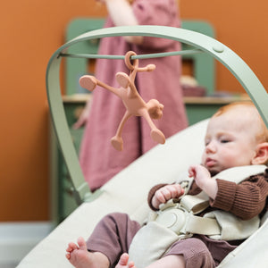 Silikon Spielzeug für Babywippe