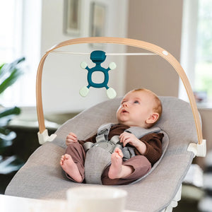Spielzeug für Babys aus Silikon