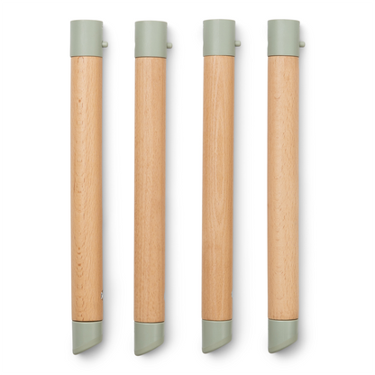 Spielstuhl Beine kurz