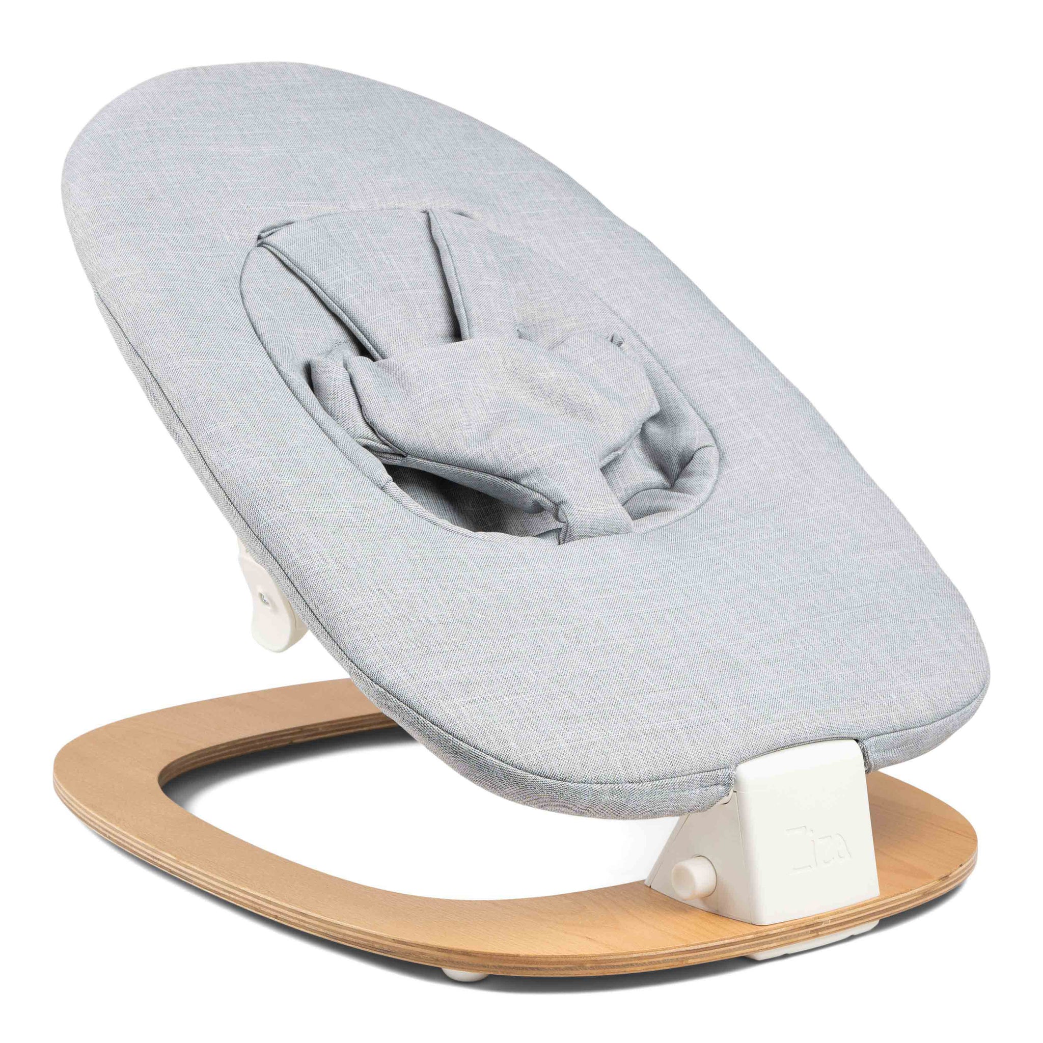 Bouncer including High Chair assembly set for the Ziza High